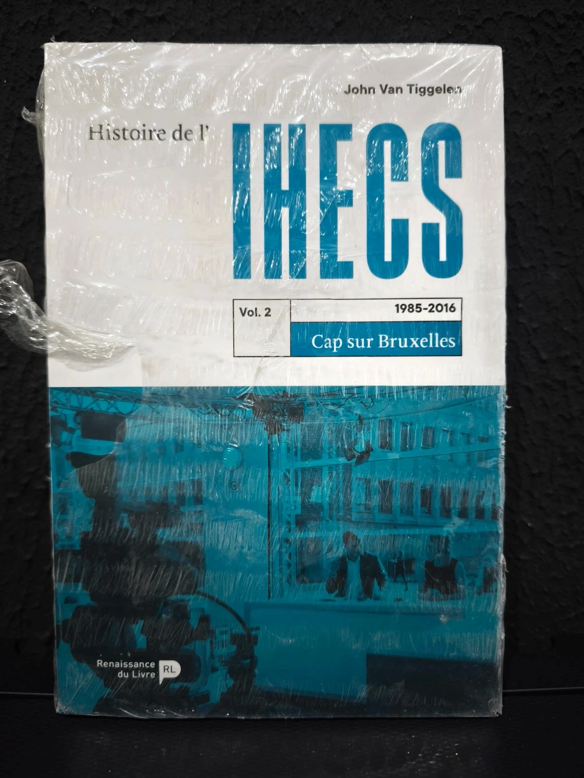 Histoire de l'ihecs volume 2